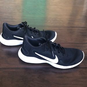 Nike Flex running shoes